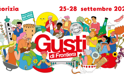 Gusti di Frontiera 2025: vent’anni di sapori senza confini tra Gorizia e Nova Gorica
