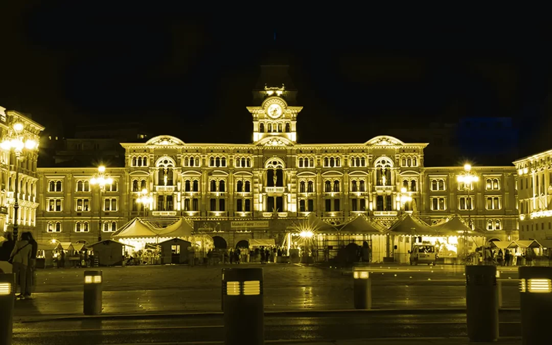 Trieste d’inverno: Cultura, Atmosfera e Curiosità della Città della Bora