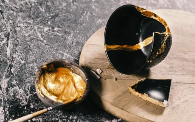 Kintsugi: Cosa una Cotola Rotta ci pu&ograve; Insegnare sulla Vita